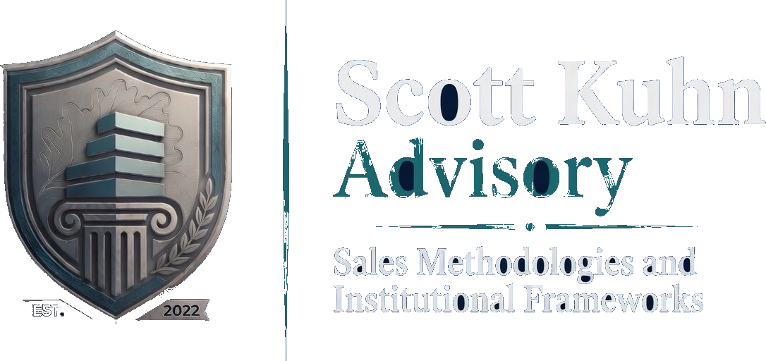 Scott Kuhn Advisory — Sales Methodologies and Institutional Frameworks