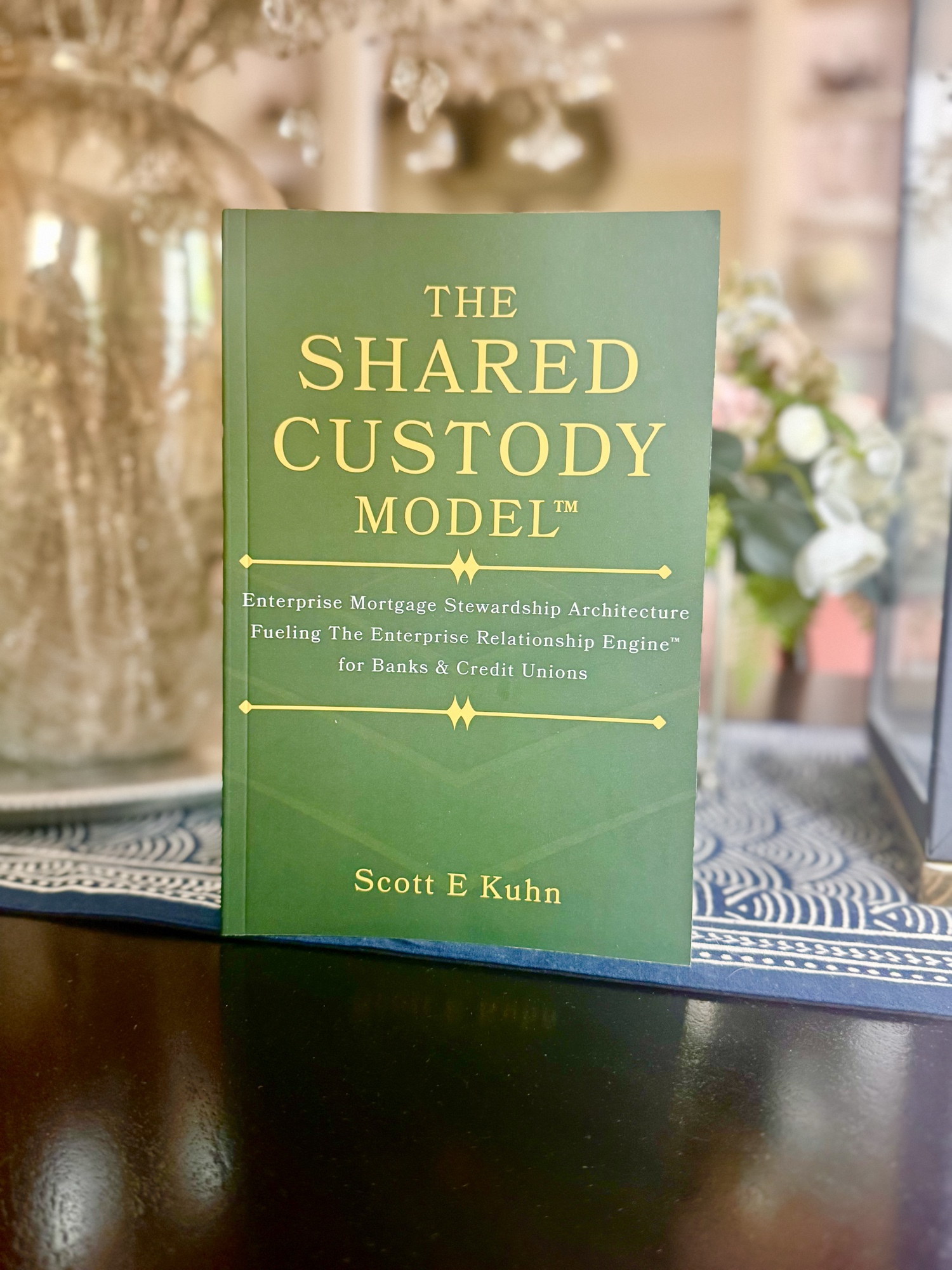 The Shared Custody Model — executive briefing by Scott E. Kuhn